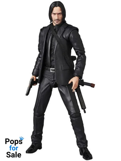 John Wick MAFEX Action Figure John Wick (Chapter 3) Parabellum 16 cm