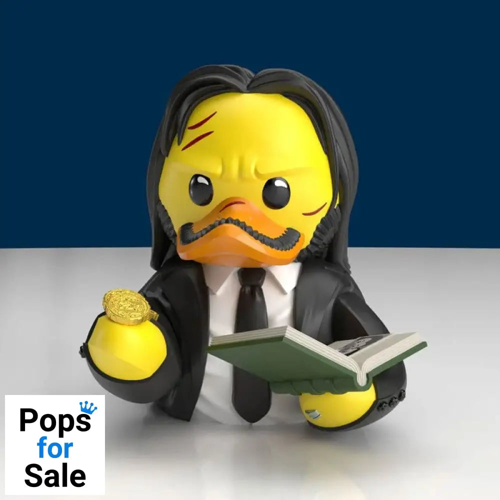 John Wick Tubbz PVC Figure Book 1st Edition 10 cm Mini-figures
