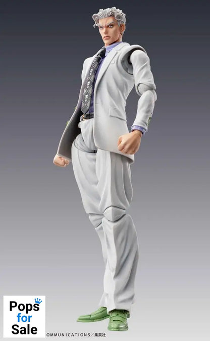 JoJo´s Bizarre Adventure: Diamond Is Unbreakable Super Action Action Figure Chozokado (Yoshikage Kira) 16 cm Action