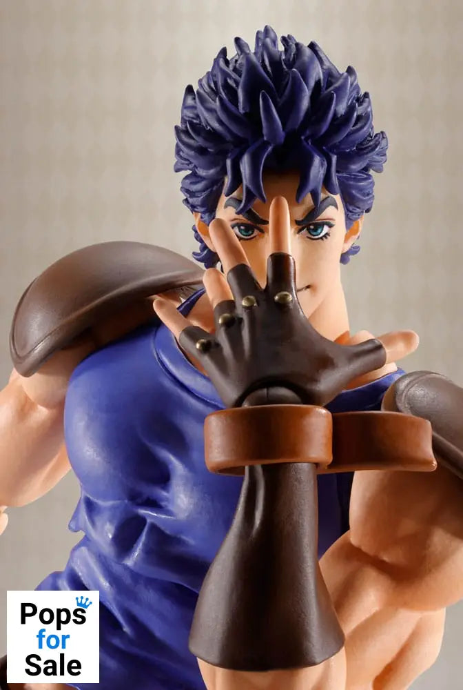 JoJo´s Bizarre Adventure S.H.Figuarts Action Figure Jonathan Joestar 17 cm Action figures