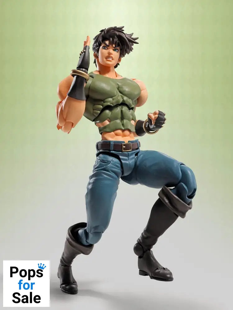 JoJo´s Bizarre Adventure S.H.Figuarts Action Figure Joseph Joestar 17 cm