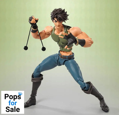 JoJo´s Bizarre Adventure S.H.Figuarts Action Figure Joseph Joestar 17 cm Action figures