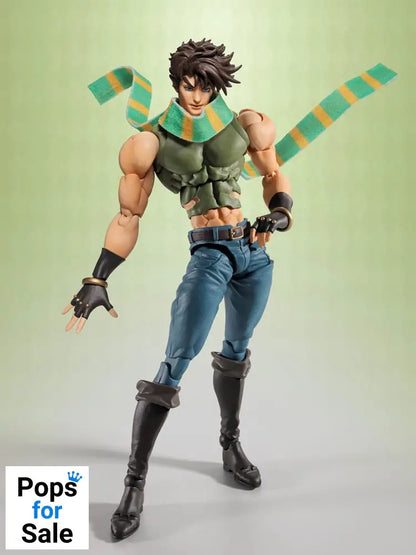 JoJo´s Bizarre Adventure S.H.Figuarts Action Figure Joseph Joestar 17 cm Action figures