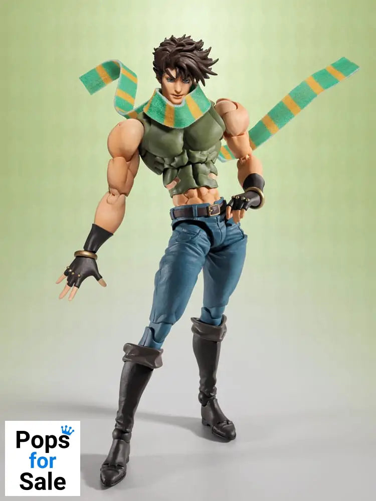 JoJo´s Bizarre Adventure S.H.Figuarts Action Figure Joseph Joestar 17 cm Action figures