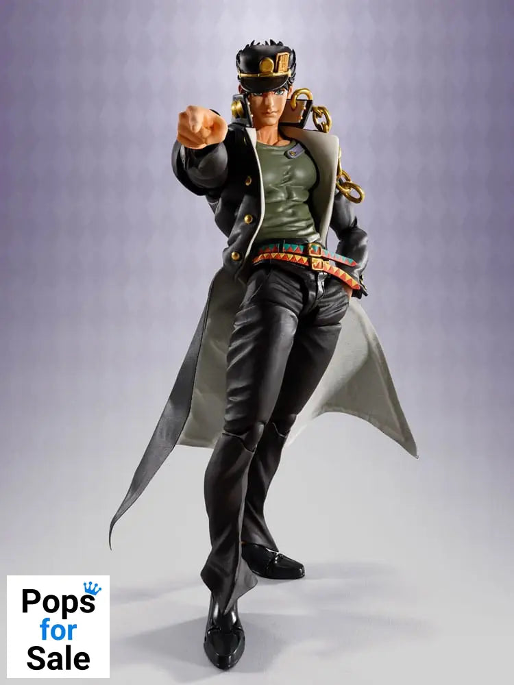 JoJo´s Bizarre Adventure S.H.Figuarts Action Figure Jotaro Kujo 17 cm Action figures