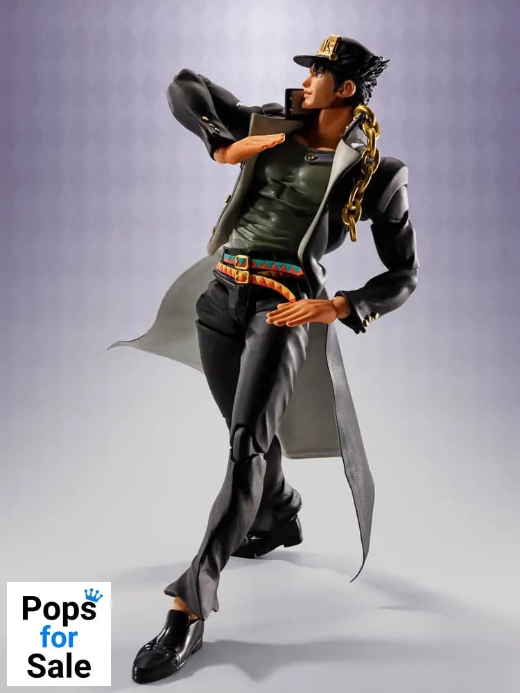 JoJo´s Bizarre Adventure S.H.Figuarts Action Figure Jotaro Kujo 17 cm
