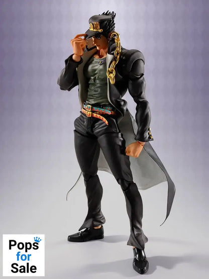 JoJo´s Bizarre Adventure S.H.Figuarts Action Figure Jotaro Kujo 17 cm