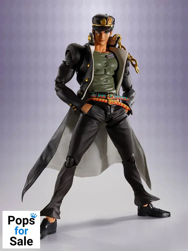 JoJo´s Bizarre Adventure S.H.Figuarts Action Figure Jotaro Kujo 17 cm