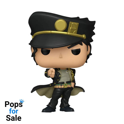 JoJo´s Bizarre Adventure POP! Animation Vinyl Figures Jotaro 9 cm Funko POP POP! Figures