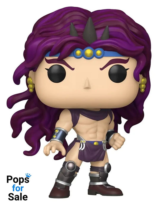JoJo´s Bizarre Adventure POP! Animation Vinyl Figures Kars 9 cm