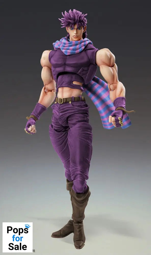 JoJo’s Bizarre Adventure Battle Tendency Action Figure Chozokado Joseph Joestar Third 16 cm Action figures