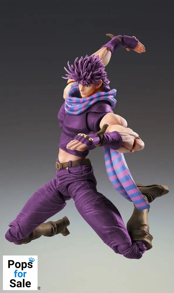 JoJo’s Bizarre Adventure Battle Tendency Action Figure Chozokado Joseph Joestar Third 16 cm Action figures