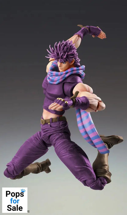 JoJo’s Bizarre Adventure Battle Tendency Action Figure Chozokado Joseph Joestar Third 16 cm Action figures