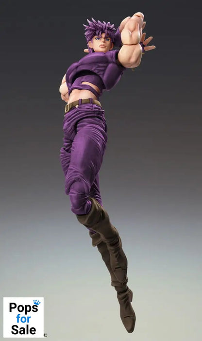 JoJo's Bizarre Adventure Battle Tendency Action Figure Chozokado Joseph Joestar Third 16 cm