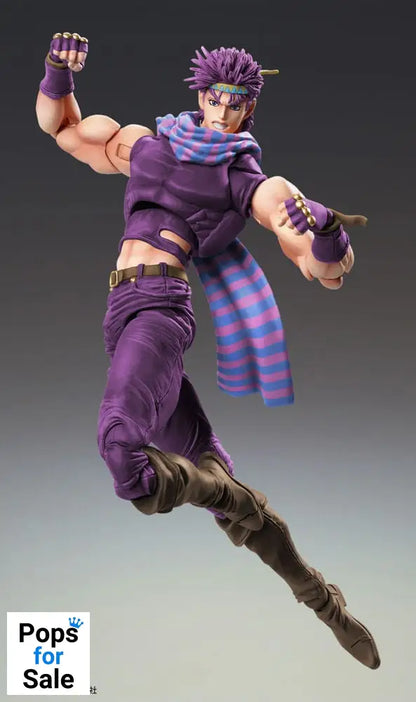 JoJo's Bizarre Adventure Battle Tendency Action Figure Chozokado Joseph Joestar Third 16 cm
