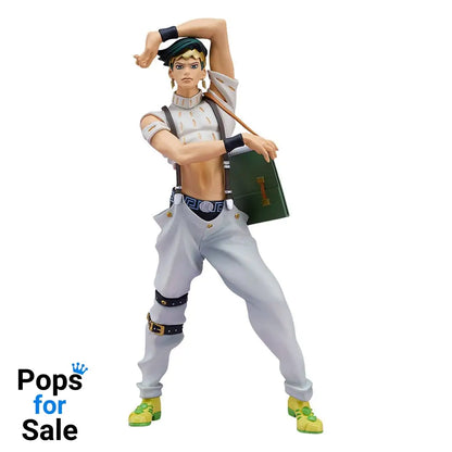 JoJo’s Bizarre Adventure: Diamond is Unbreakable Pop Up Parade PVC Statue Rohan Kishibe 18 cm Statues