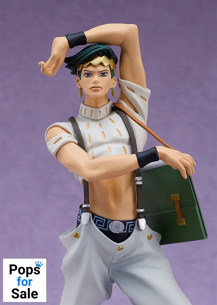 JoJo’s Bizarre Adventure: Diamond is Unbreakable Pop Up Parade PVC Statue Rohan Kishibe 18 cm Statues