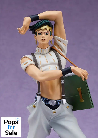 JoJo’s Bizarre Adventure: Diamond is Unbreakable Pop Up Parade PVC Statue Rohan Kishibe 18 cm Statues