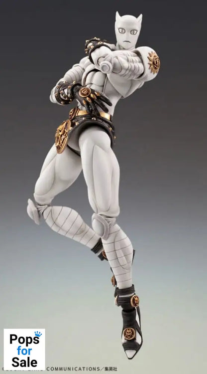 JoJo's Bizarre Adventure: Diamond Is Unbreakable Super Action Action Figure Chozokado (Killer Queen) 16 cm