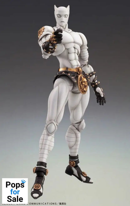 JoJo's Bizarre Adventure: Diamond Is Unbreakable Super Action Action Figure Chozokado (Killer Queen) 16 cm