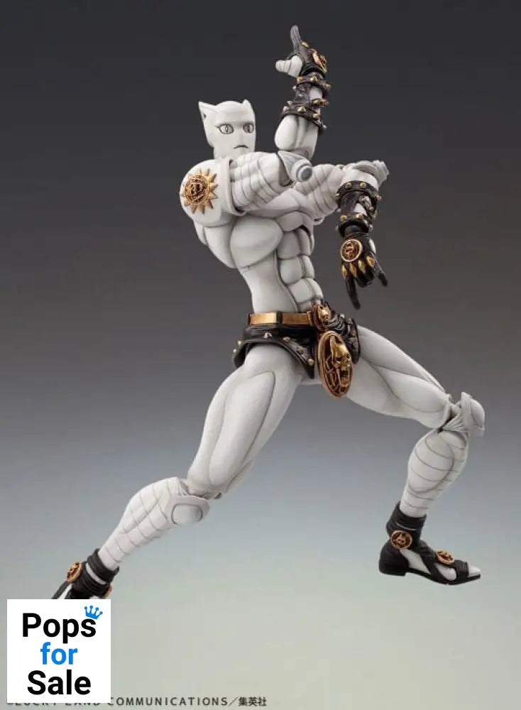 JoJo’s Bizarre Adventure: Diamond Is Unbreakable Super Action Action Figure Chozokado (Killer Queen) 16 cm Action