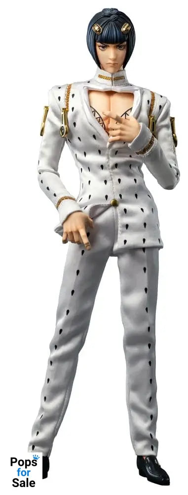 Jojo's Bizarre Adventure: Golden Wind FigZero Action Figure 1/6 Bruno Bucciarati 31 cm