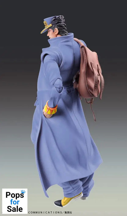 JoJo's Bizarre Adventure Part 4 Diamond Is Unbreakable Action Figure Chozokado Jotaro Kujo Second 16 cm