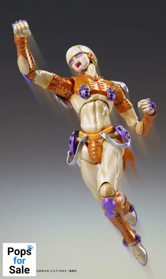 JoJo's Bizarre Adventure Part 5: Golden Wind Action Figure Chozokado G·E (3rd-run) 15 cm