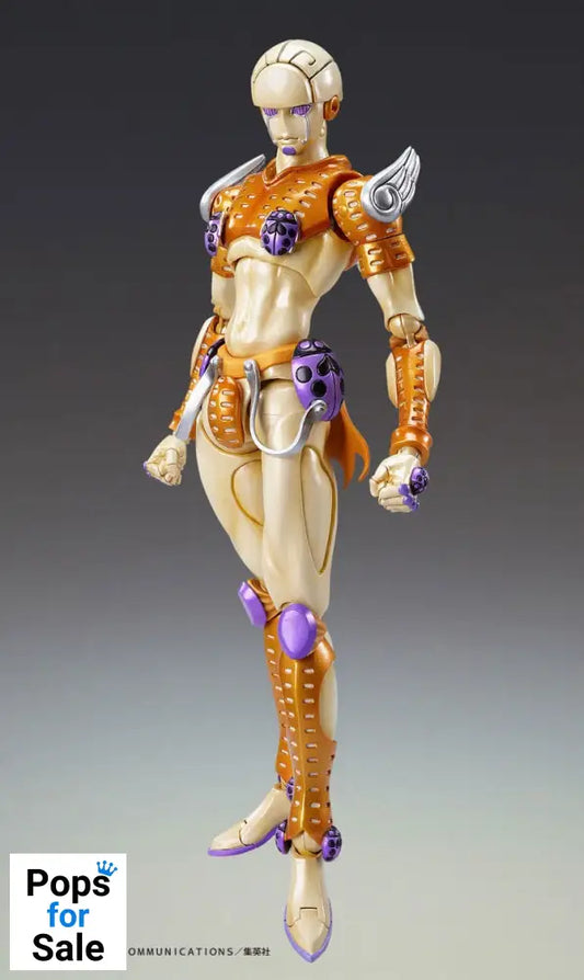 JoJo's Bizarre Adventure Part 5: Golden Wind Action Figure Chozokado G·E (3rd-run) 15 cm