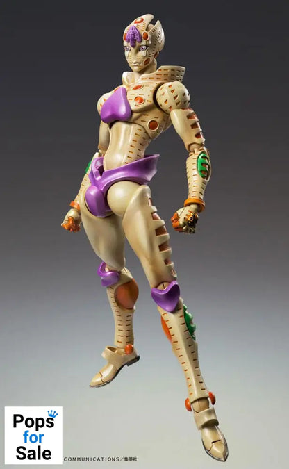 JoJo’s Bizarre Adventure Part 5: Golden Wind Action Figure Chozokado G·E·R 16 cm Action figures