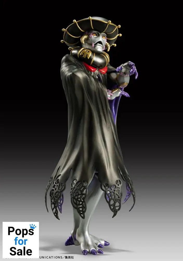 JoJo's Bizarre Adventure Part 5 Golden Wind Statue Legend PVC Statue B S 18 cm