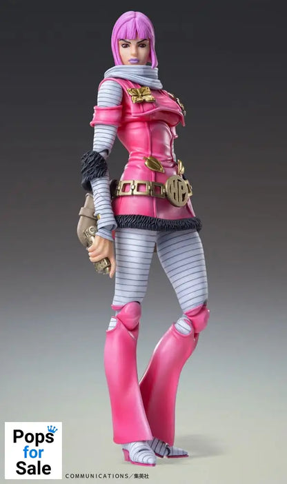 JoJo's Bizarre Adventure Part 7: Steel Ball Run Super Action Action Figure Chozokado (Hot Pants) 16 cm