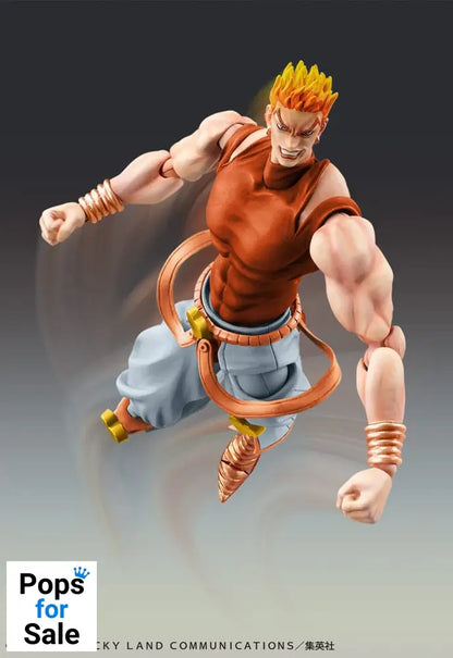 JoJo's Bizarre Adventure Part3 Stardust Crusaders Super Action Action Figure Chozokado Dio Awaken Third 16 cm