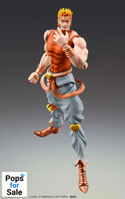JoJo's Bizarre Adventure Part3 Stardust Crusaders Super Action Action Figure Chozokado Dio Awaken Third 16 cm