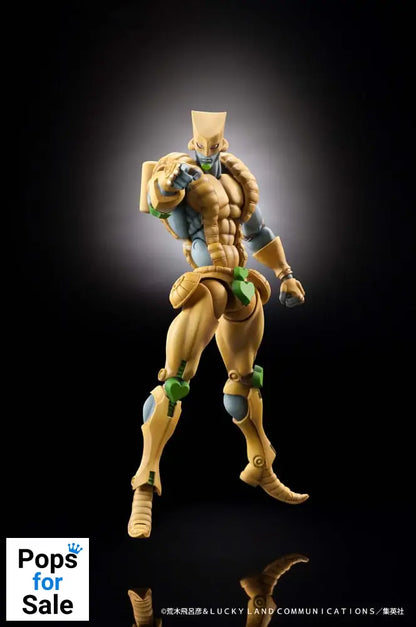 JoJo's Bizarre Adventure Part3 Stardust Crusaders Super Action Action Figure Chozokado (The World) 16 cm
