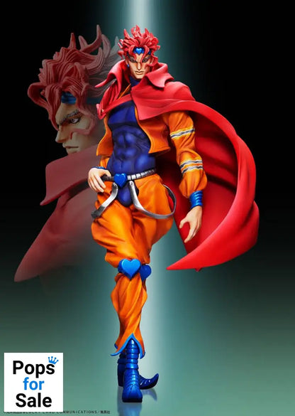 JoJo's Bizarre Adventure Part3 Statue Legend PVC Statue Dio 17 cm (re-run)