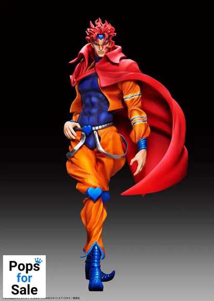 JoJo's Bizarre Adventure Part3 Statue Legend PVC Statue Dio 17 cm (re-run)