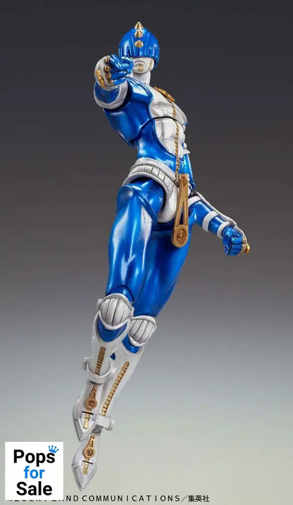 JoJo's Bizarre Adventure Part5 Golden Wind Action Figure Chozokado S·F 16 cm (3rd-run)