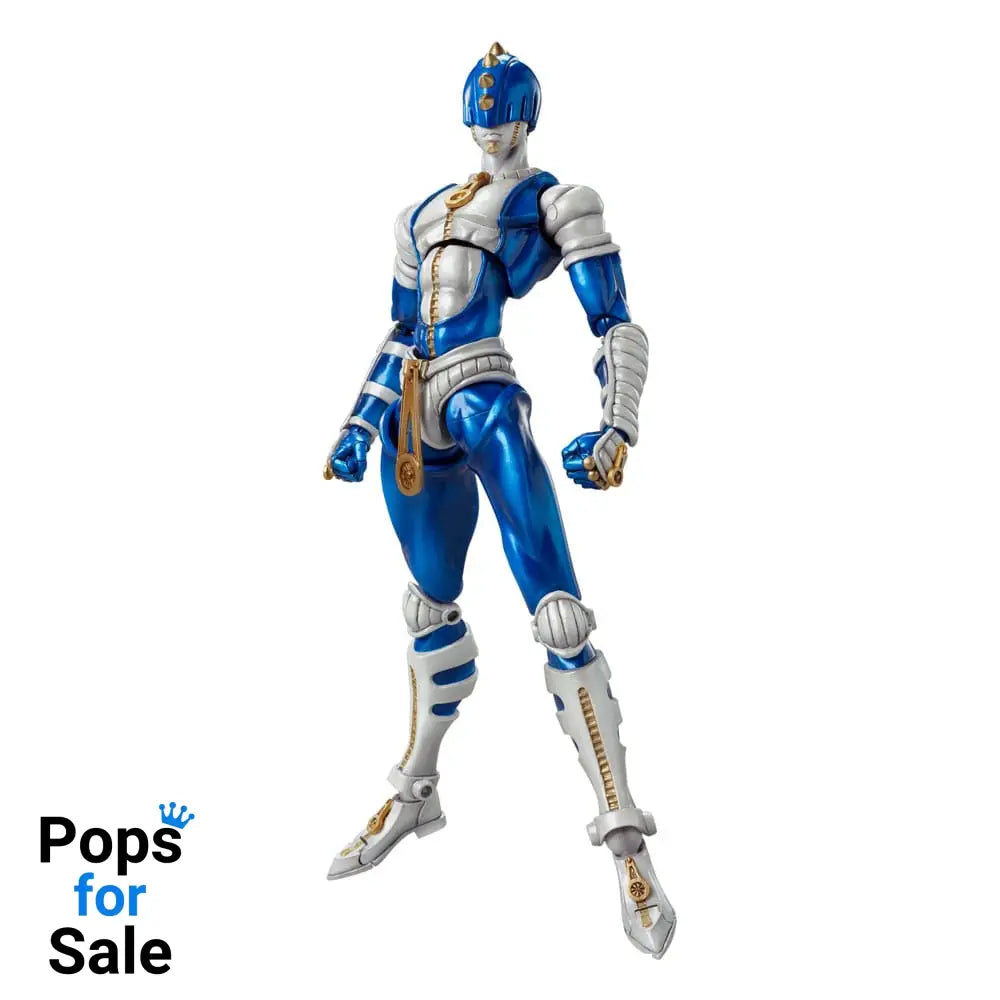 JoJo's Bizarre Adventure Part5 Golden Wind Action Figure Chozokado S·F 16 cm (3rd-run)