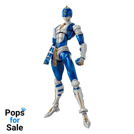 JoJo's Bizarre Adventure Part5 Golden Wind Action Figure Chozokado S·F 16 cm (3rd-run)