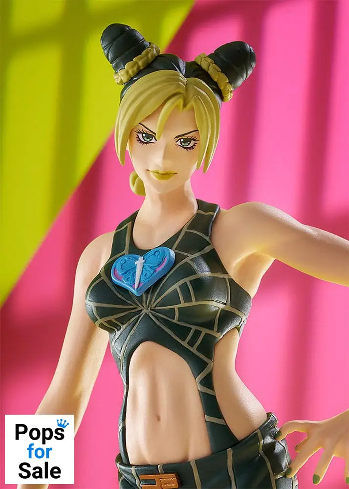 JoJo's Bizarre Adventure: Stone Ocean Pop Up Parade PVC Statue Jolyne Cujoh 17 cm
