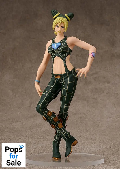 JoJo’s Bizarre Adventure: Stone Ocean Pop Up Parade PVC Statue Jolyne Cujoh 17 cm Statues
