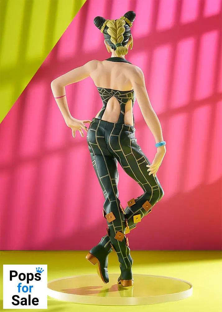 JoJo's Bizarre Adventure: Stone Ocean Pop Up Parade PVC Statue Jolyne Cujoh 17 cm
