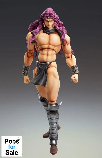 JoJo’s Bizarre Adventure Super Action Action Figure Chozokado Kars 17 cm Action figures