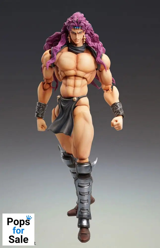 JoJo’s Bizarre Adventure Super Action Action Figure Chozokado Kars 17 cm Action figures