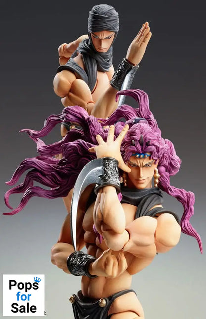 JoJo's Bizarre Adventure Super Action Action Figure Chozokado Kars 17 cm