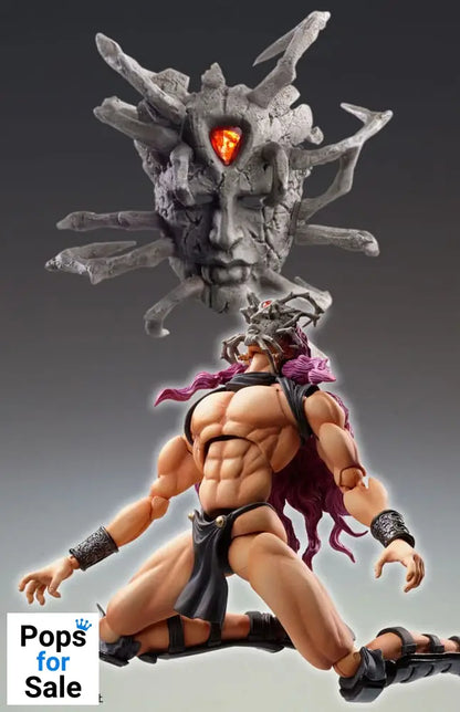 JoJo’s Bizarre Adventure Super Action Action Figure Chozokado Kars 17 cm Action figures