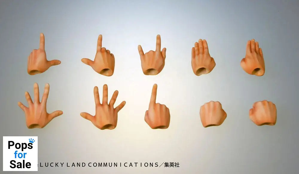 JoJo's Bizarre Adventure Super Action Action Figure Chozokado (Noriaki Kakyoin) 15 cm