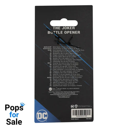 Joker Bottle Opener Bottle Opener