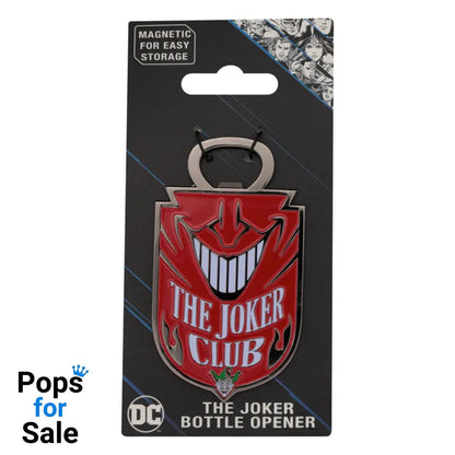 Joker Bottle Opener Bottle Opener